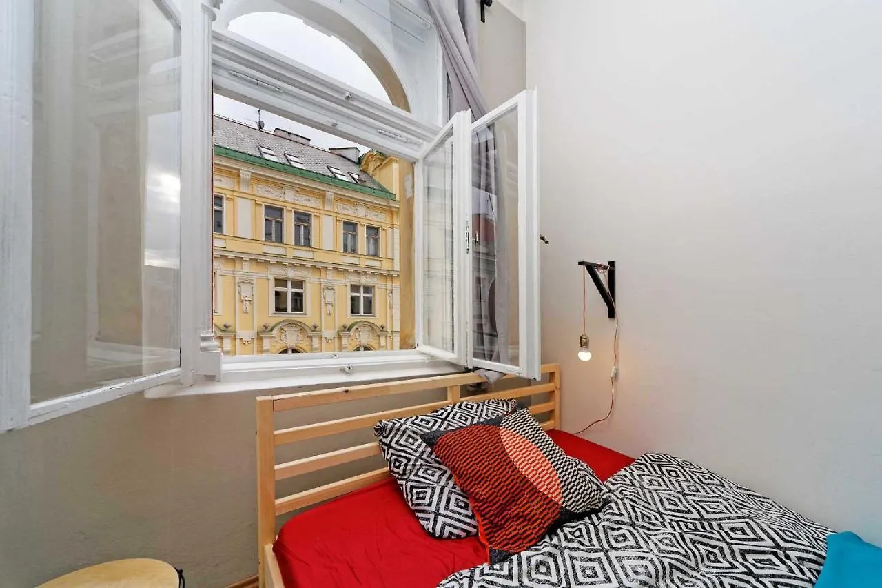 Apartments Jiriho Z Podebrad Praha