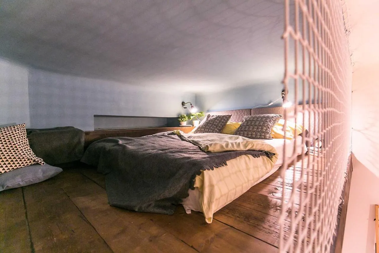 Apartments Jiriho Z Podebrad Praha