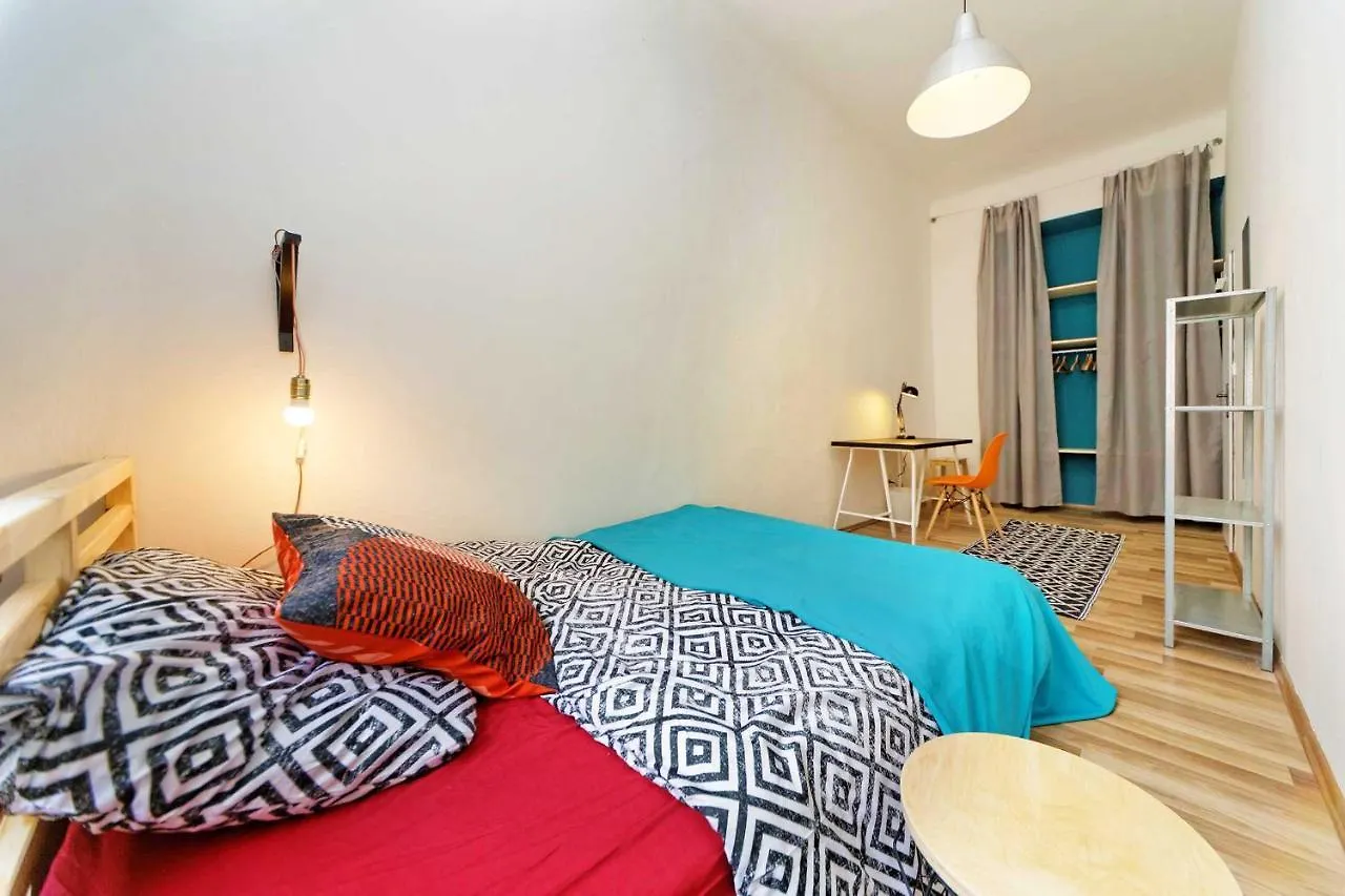 Apartments Jiriho Z Podebrad Praha Česká republika