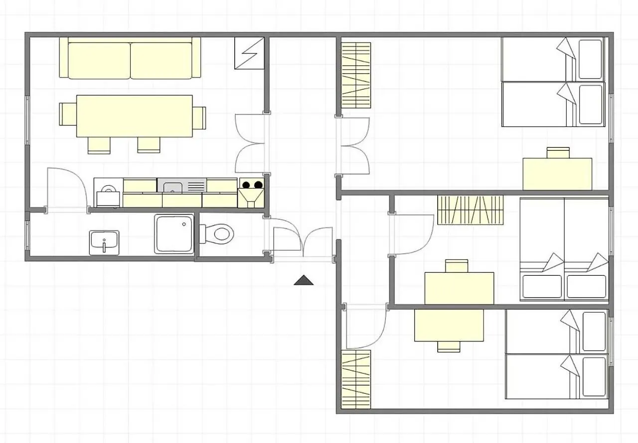 Apartments Jiriho Z Podebrad Praha Česká republika
