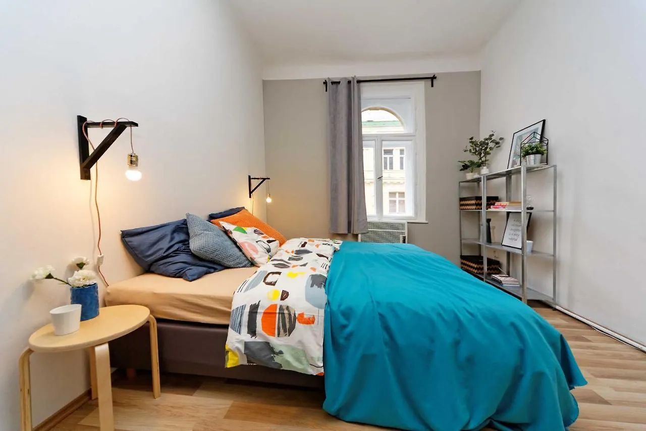 Apartments Jiriho Z Podebrad Praha
