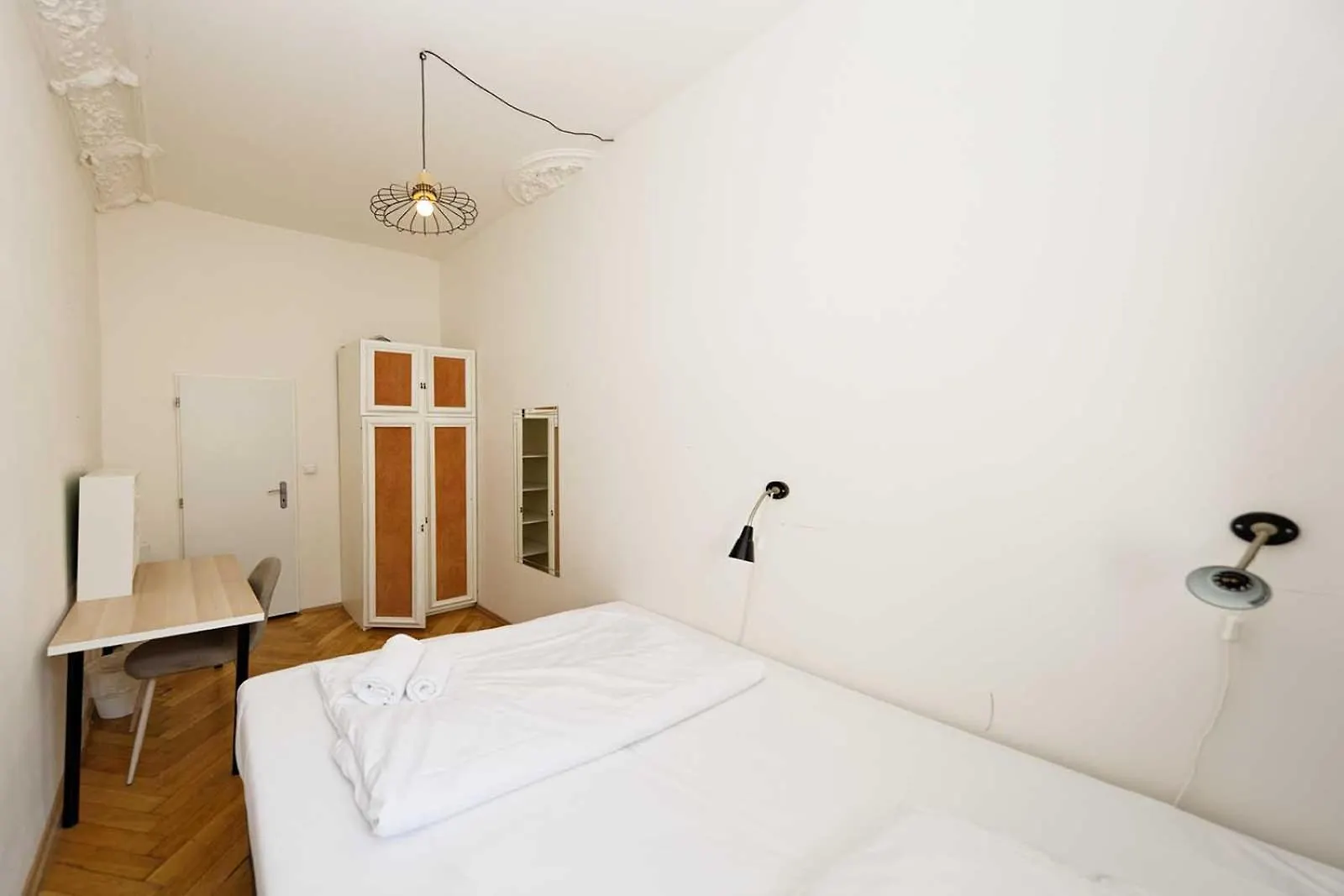Apartments Jiriho Z Podebrad Praha