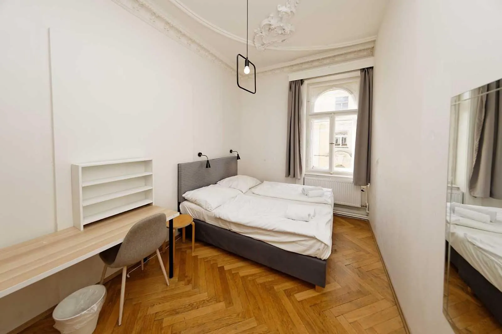 Apartments Jiriho Z Podebrad Praha