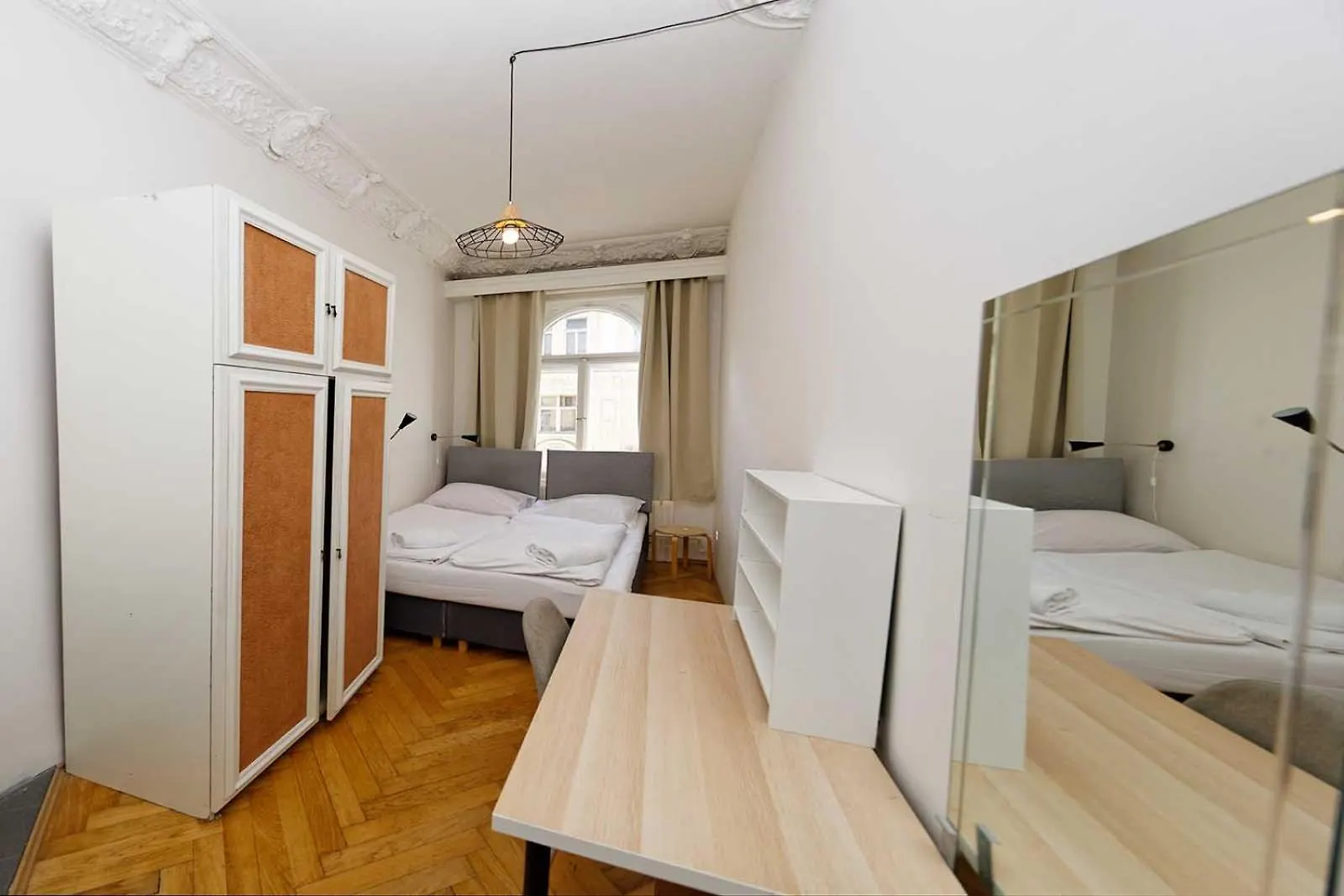 Apartments Jiriho Z Podebrad Praha