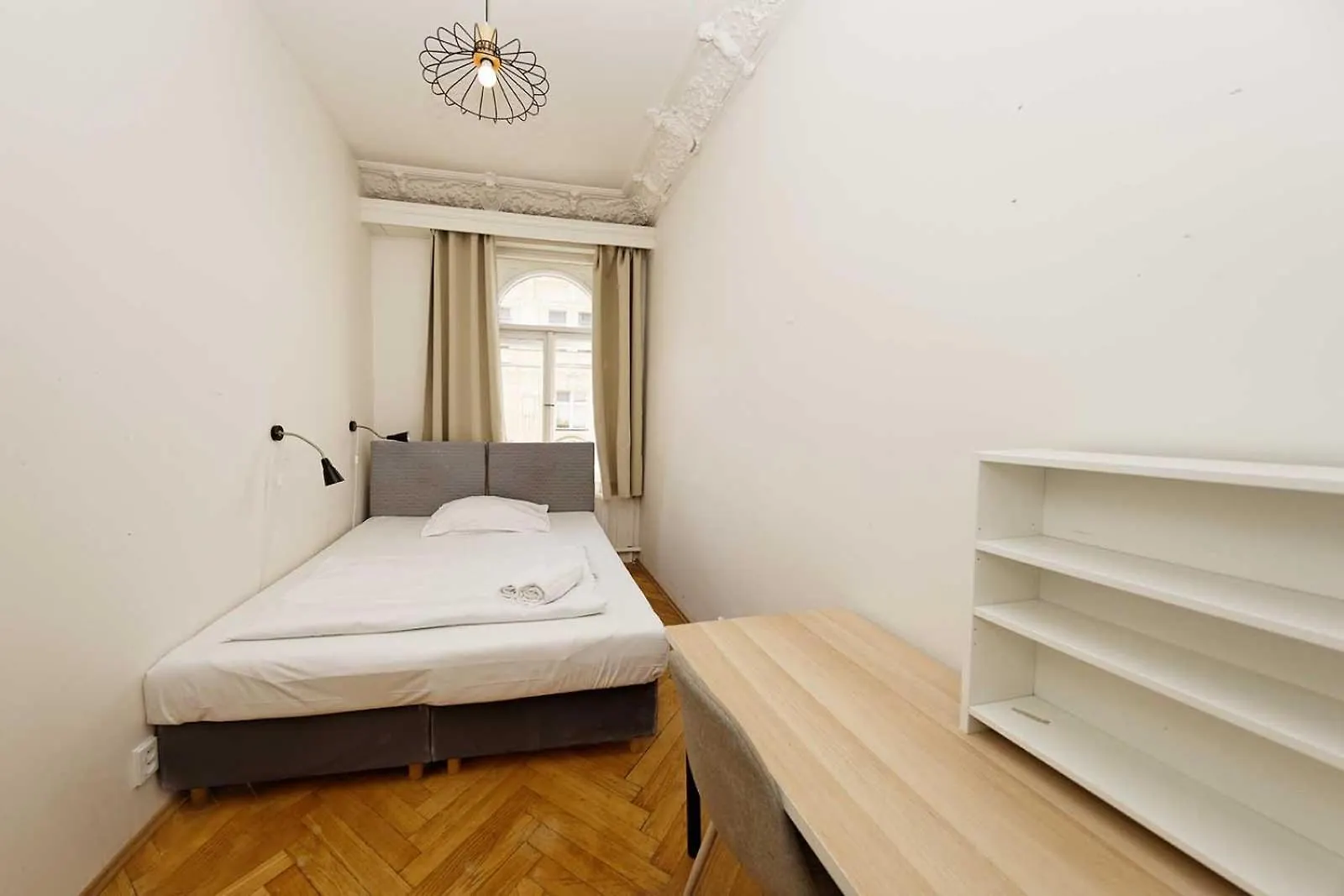 Apartments Jiriho Z Podebrad Praha
